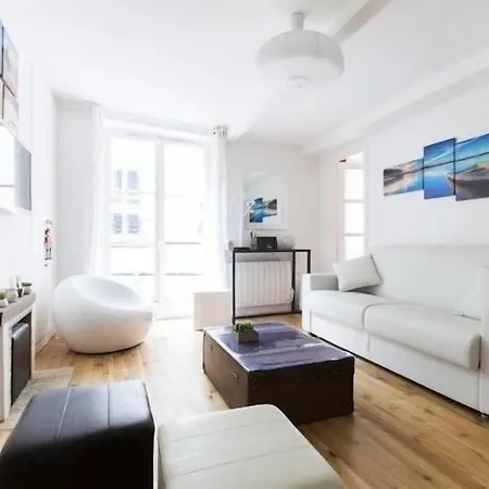 Appartamento High Standing 2-room In Latin Quarter Parigi