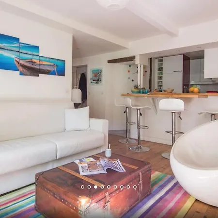 High Standing 2-room In Latin Quarter Appartamento *