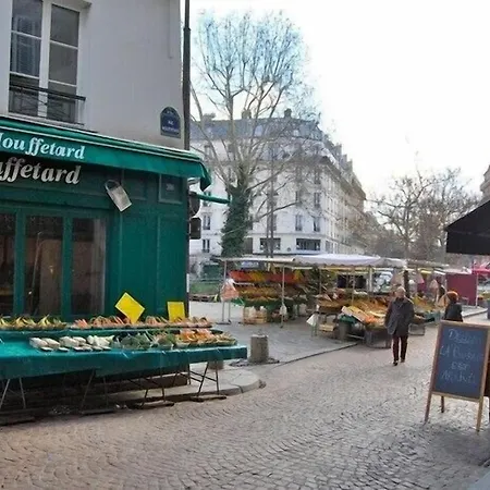 High Standing 2-room In Latin Quarter Appartamento *