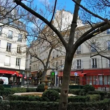 Apartment High Standing 2-room In Latin Quarter *