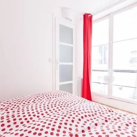 Apartment High Standing 2-room In Latin Quarter Paris