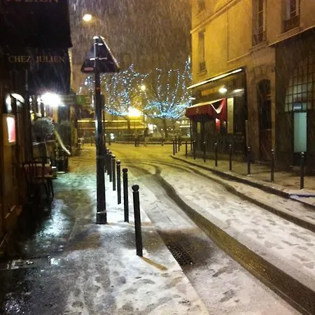High Standing 2-room In Latin Quarter Apartment Paris
