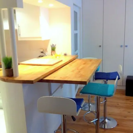 Apartment High Standing 2-room In Latin Quarter Paris