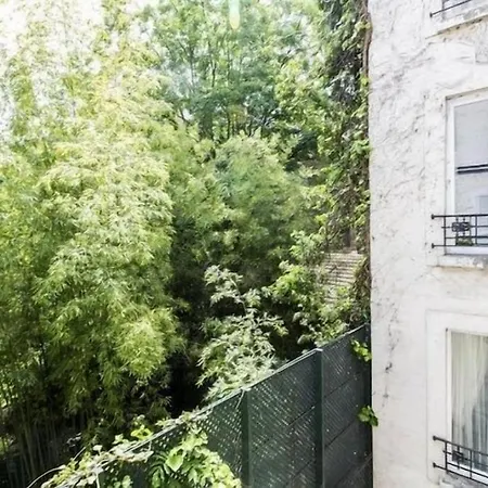 High Standing 2-room In Latin Quarter Parigi