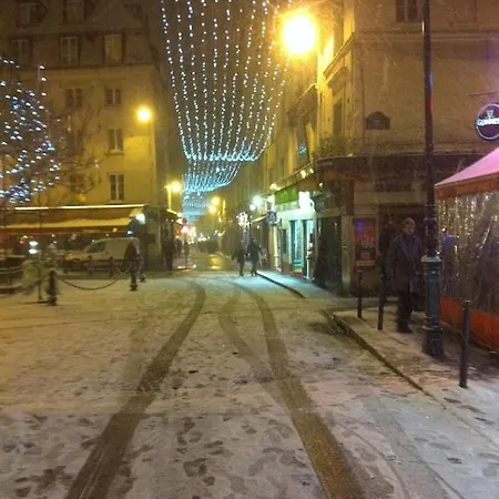 High Standing 2-room In Latin Quarter Appartamento Parigi