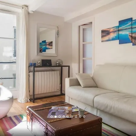 High Standing 2-room In Latin Quarter * Parigi