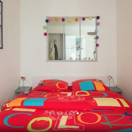 Apartment High Standing 2-room In Latin Quarter *