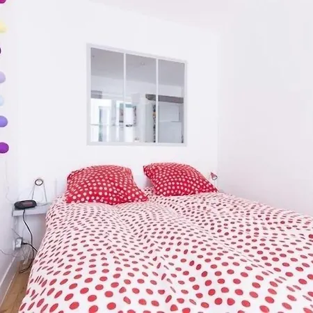 Apartment High Standing 2-room In Latin Quarter Paris
