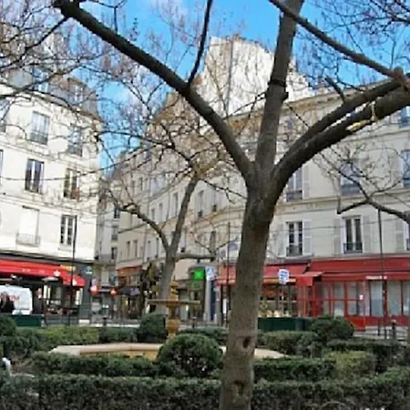 High Standing 2-room In Latin Quarter * Parigi