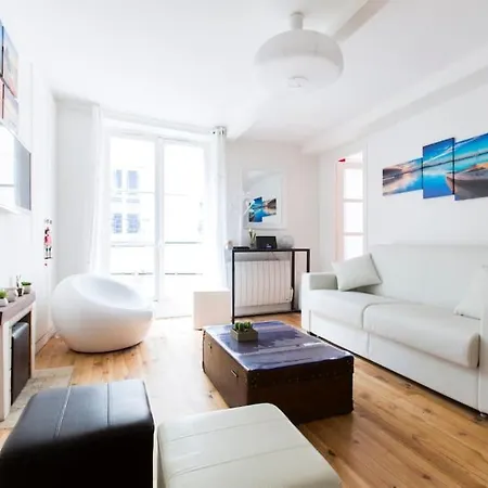 Appartamento High Standing 2-room In Latin Quarter Parigi