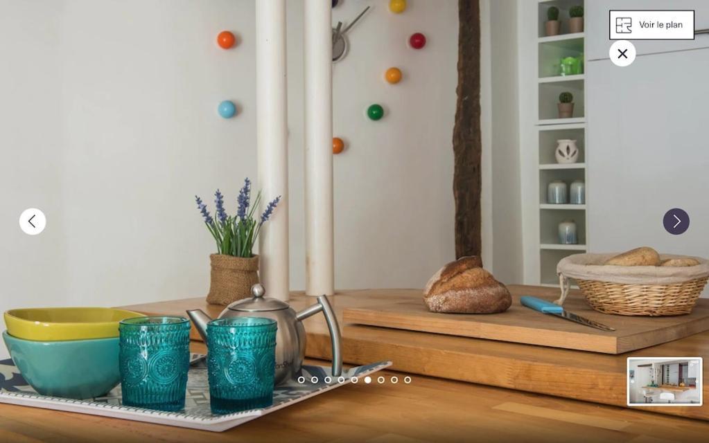 Apartment High Standing 2-room In Latin Quarter *